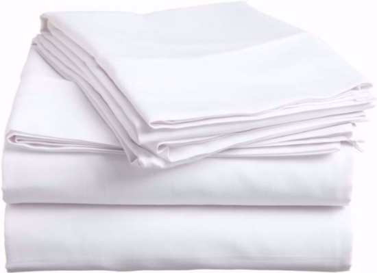 Wholesale Spa Flat Bed Sheets