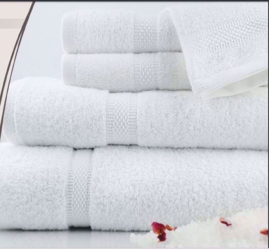 Oxford Imperiale Bath Towels