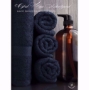 Oxford Spa Bleach Guard Bath Towels - 24"x 50"