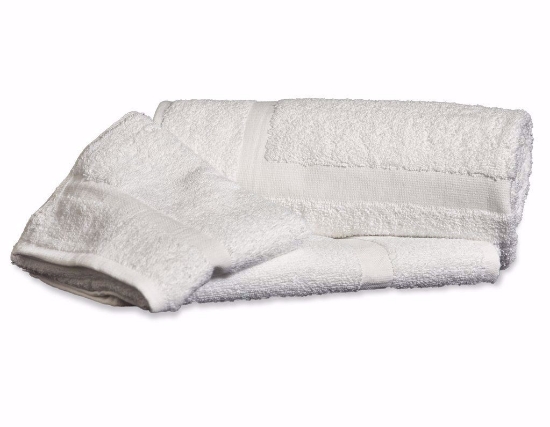 Olympic Premium Blended Bath Towels and Wash Cloths