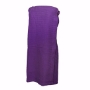 Purple, Wholesale Spa Wrap - 29"