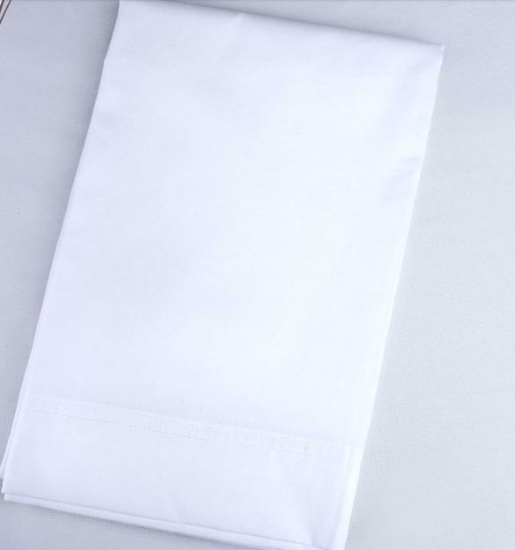 White - Pillowcase for Standard, Queen, King