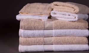 Titan CAM Border Towels Irregulars