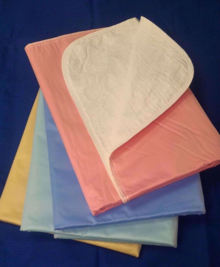 Super Twill PVC Underpads - 4.1 OZ Face Fabric