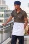 Olive, Classic Utility Shirt for Restaurant Chefs - Bulk