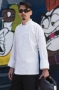 White, Mirage Chef Coat