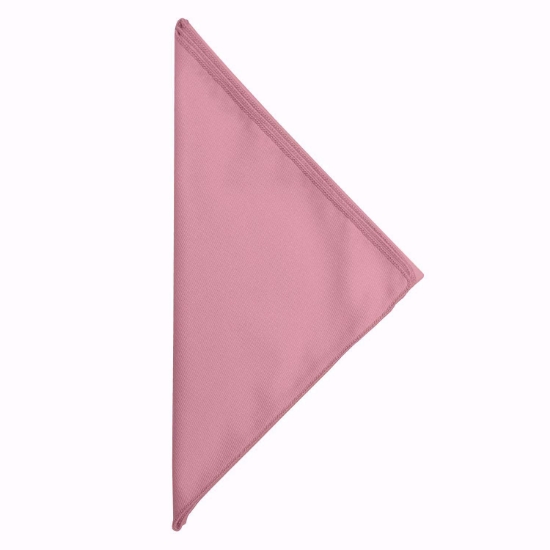Twill Color Table Linen Napkins - 50/50 Poly Cot.
