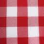 Wholesale 60" Poly Check Square Tablecloth