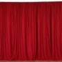 Basic Polyester Backdrop Drape Wrinkle Free