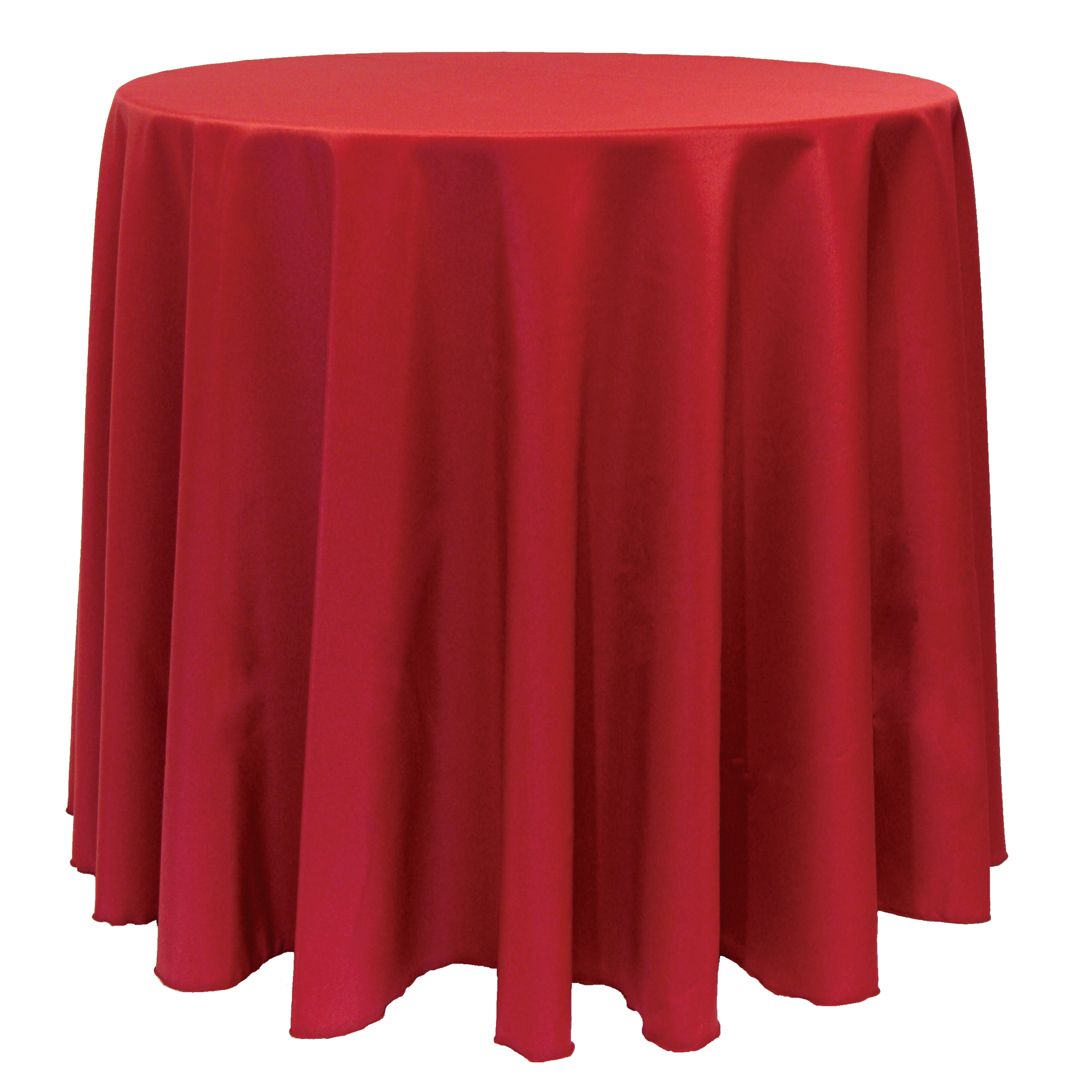 Basic Polyester Round Table Cloths | Table Cloth in USA