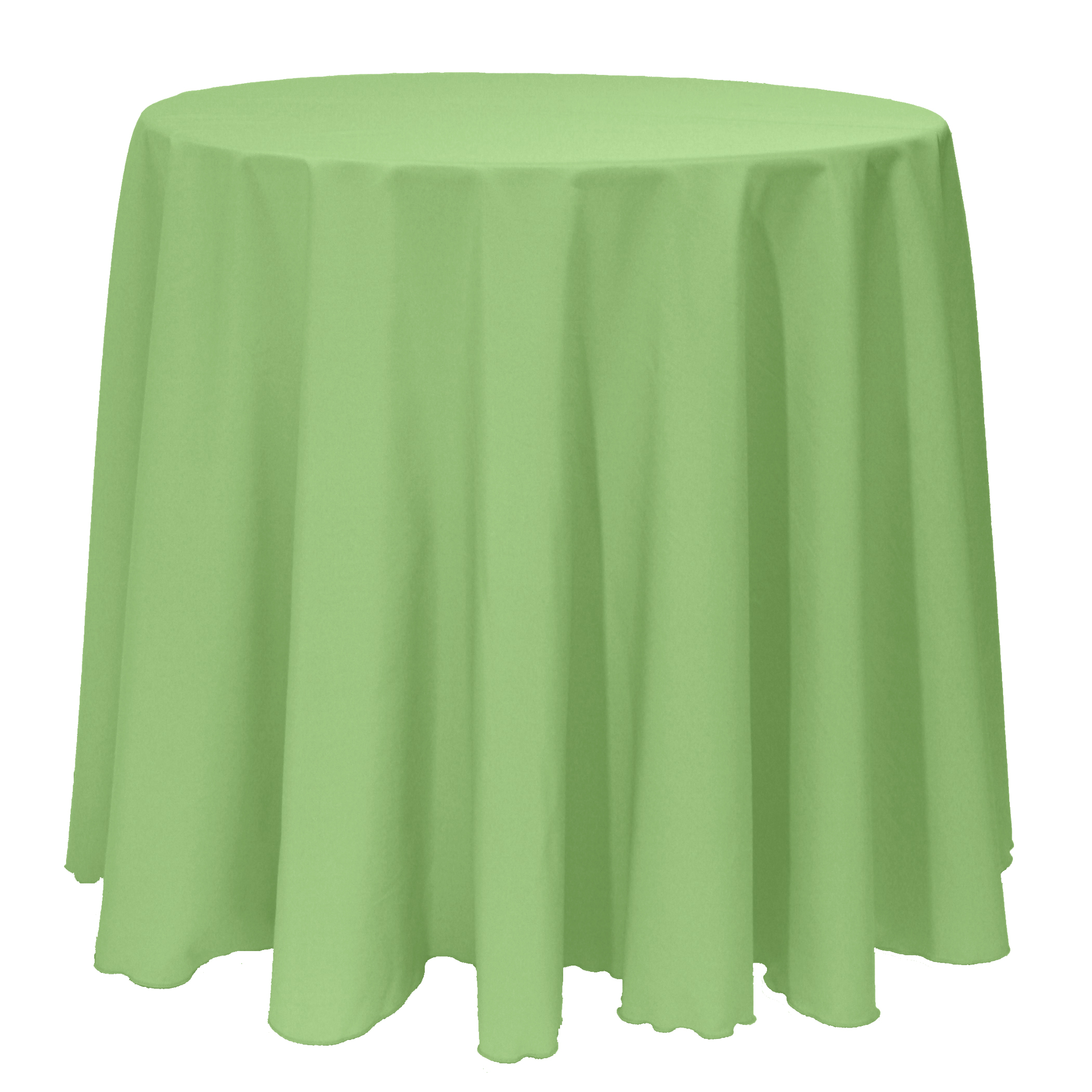 Basic Polyester Round Table Cloths Table Cloth in USA