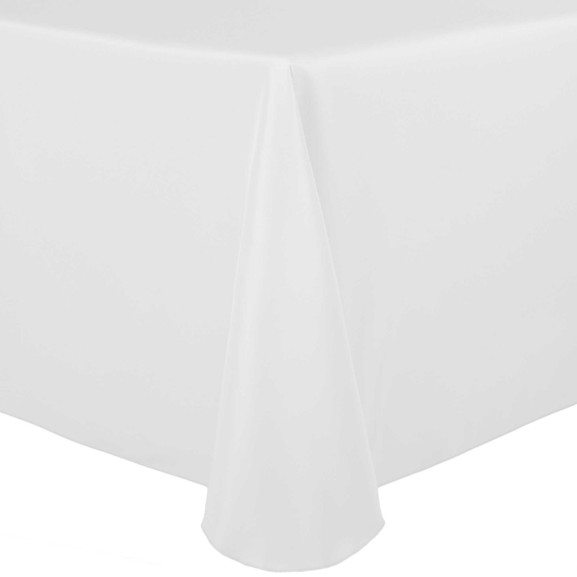 Basic Polyester Banquet Table Cloth Wholesale USA Table Cloth
