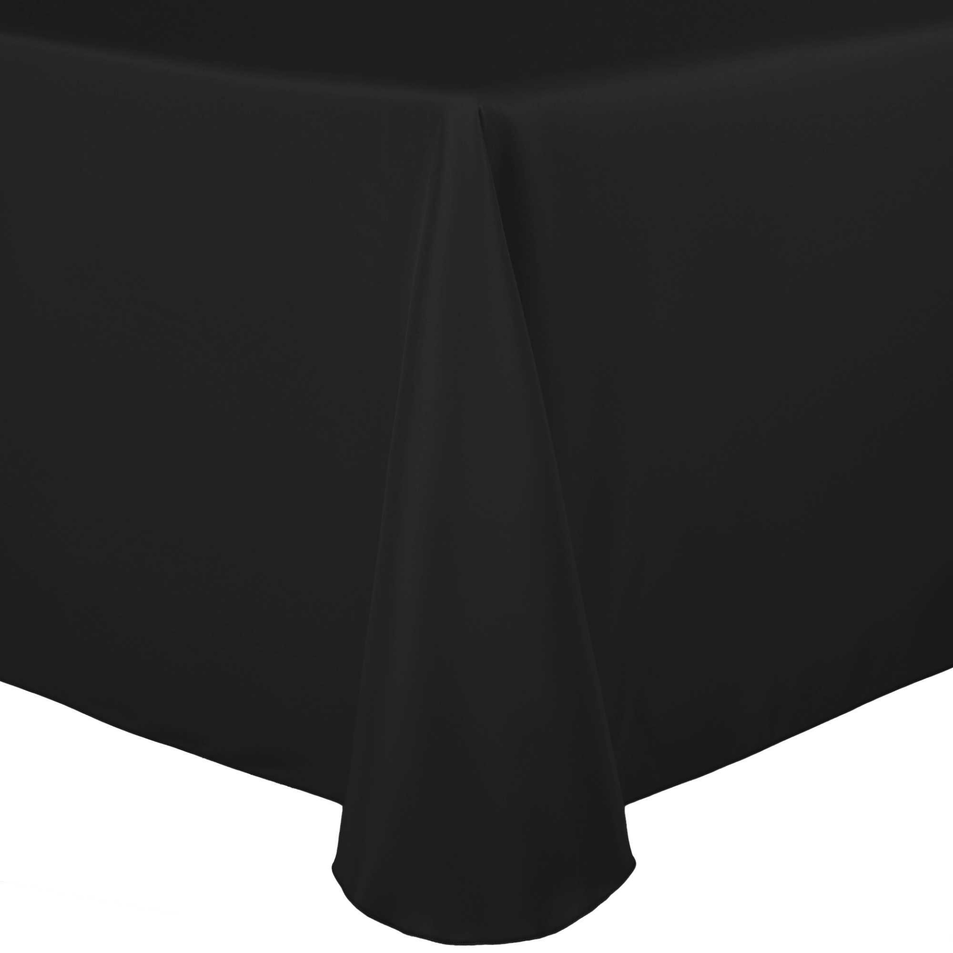 Basic Polyester Banquet Table Cloth Wholesale USA Table Cloth