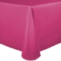 Basic Poly Banquet Tablecloth - Watermelon