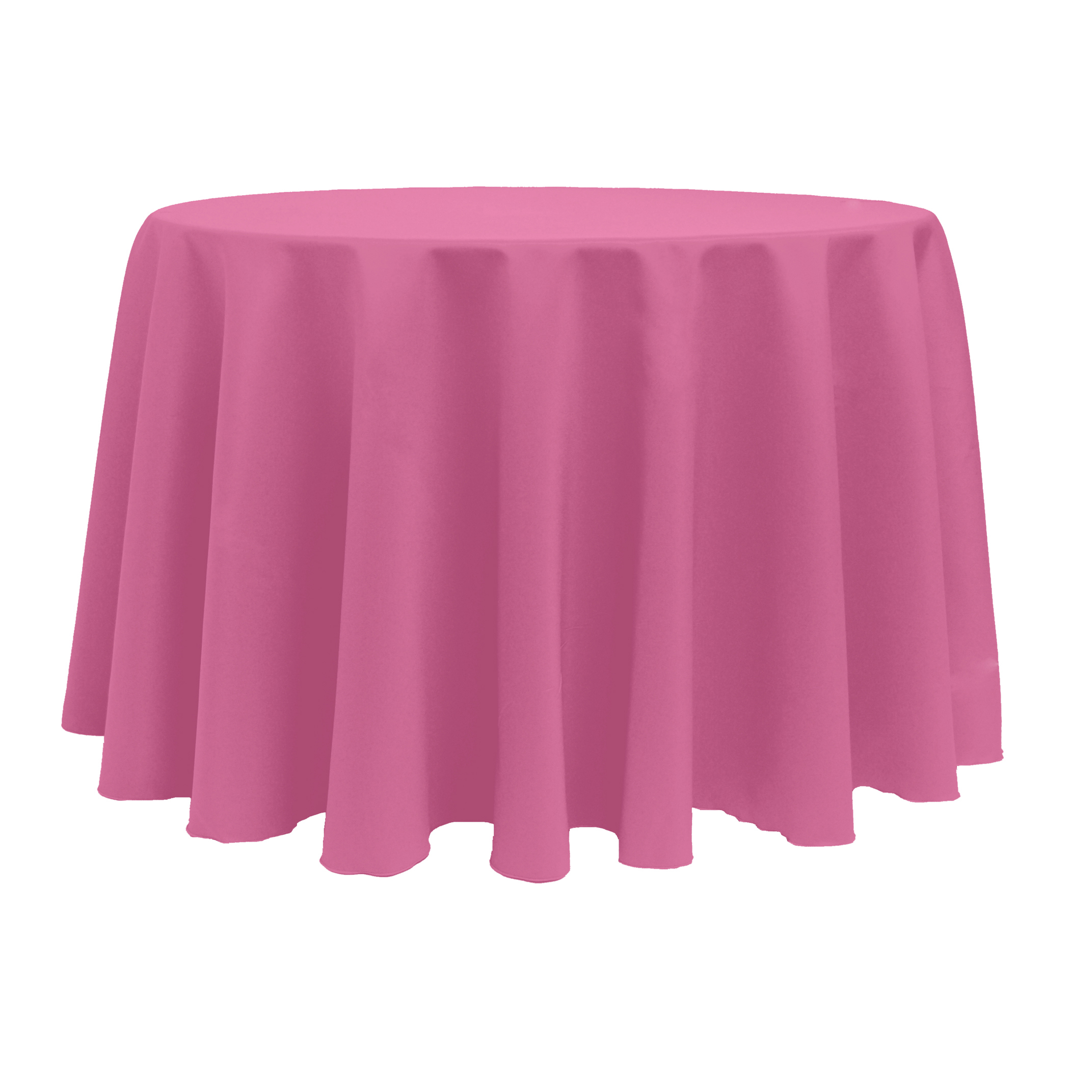 Basic Polyester Round Table Cloths Table Cloth in USA