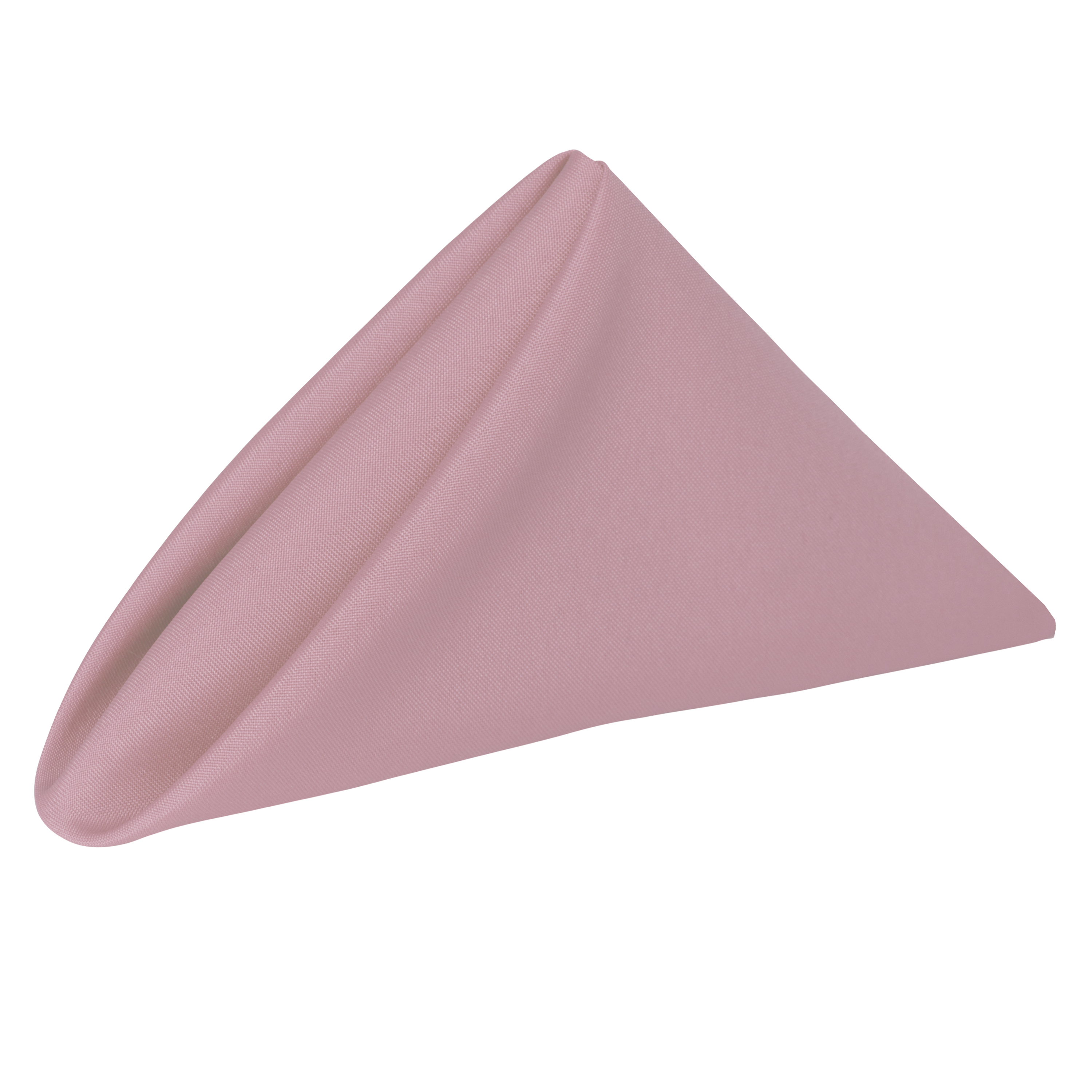 Basic Poly Color Table Linen Napkins at Wholesale Price