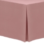 Dusty Rose, Basic Poly Fitted Tablecloths