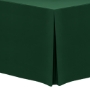 Hunter, Basic Poly Fitted Tablecloths