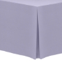 Lilac, Basic Poly Fitted Tablecloths
