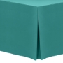 Jade, Basic Poly Fitted Tablecloths