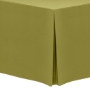 Acid Green, Basic Poly Fitted Tablecloths