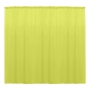 Basic Polyester Lemon Backdrop Drape