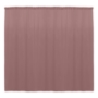 Dusty Rose, Basic Poly - Pipe & Drape