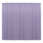 Lilac, Basic Poly - Pipe & Drape