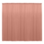 Coral, Basic Poly - Pipe & Drape