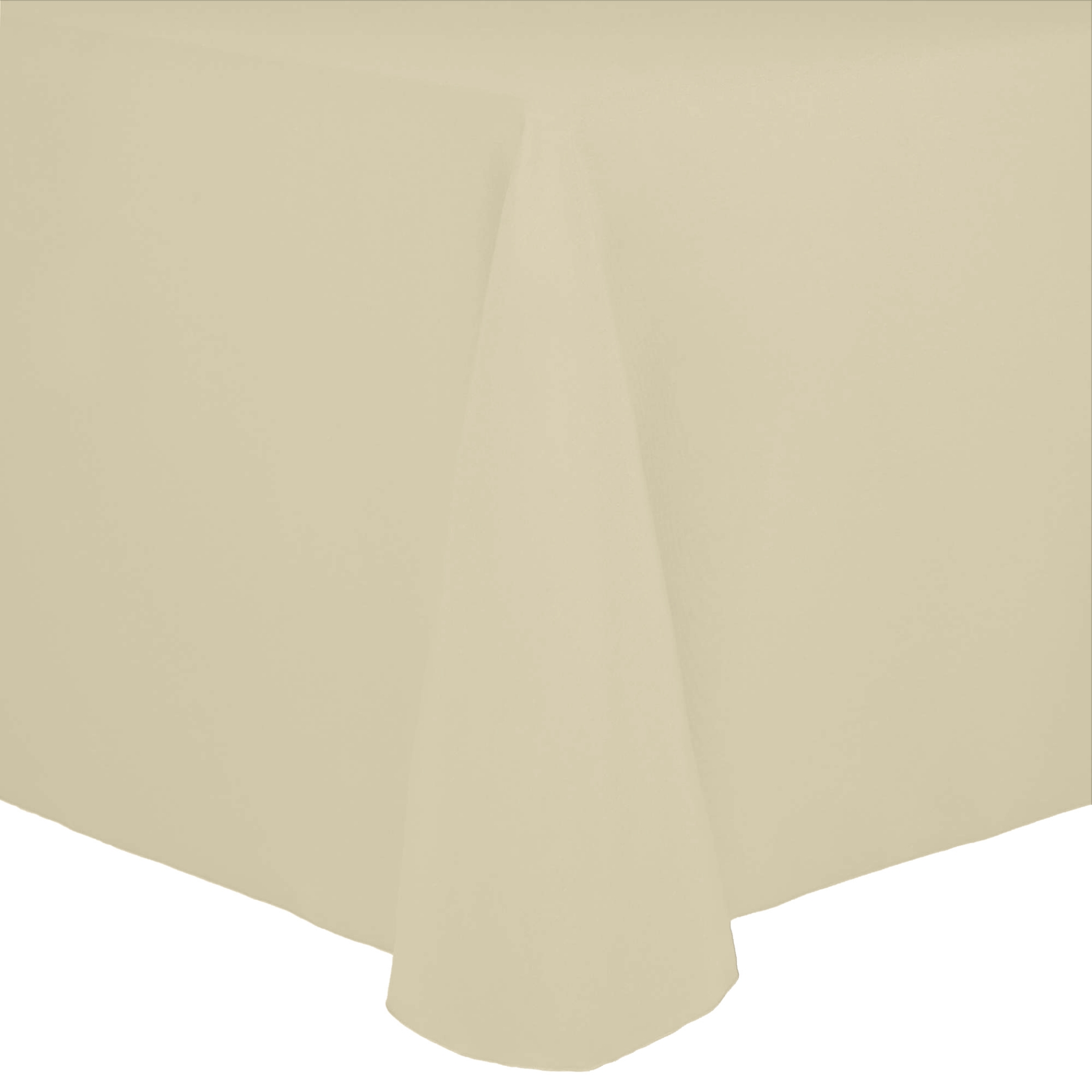 Spun Polyester Banquet Table Cloth Bulk USA Table Cloth