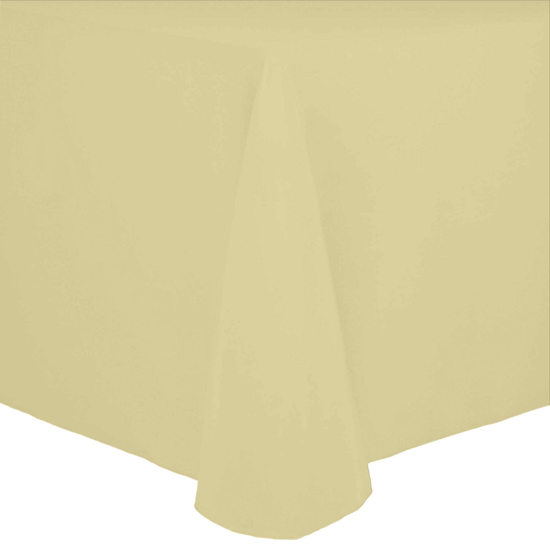 Spun Polyester Banquet Table Cloth Bulk USA Table Cloth