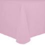 Spun Poly Banquet Tablecloth - Dusty Rose