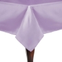 Lilac, Duchess Matte Satin Square Tablecloth