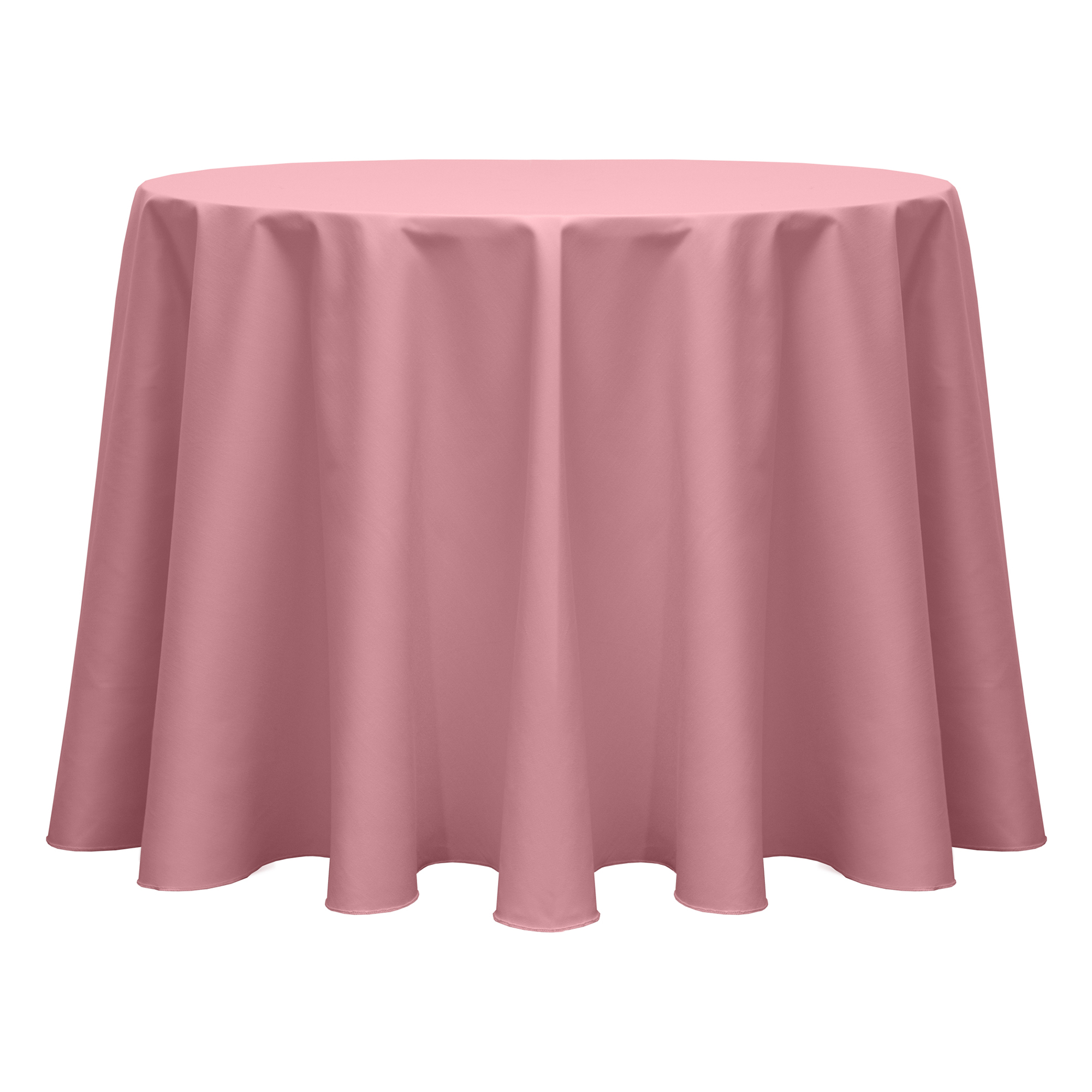 Twill Round Tablecloth