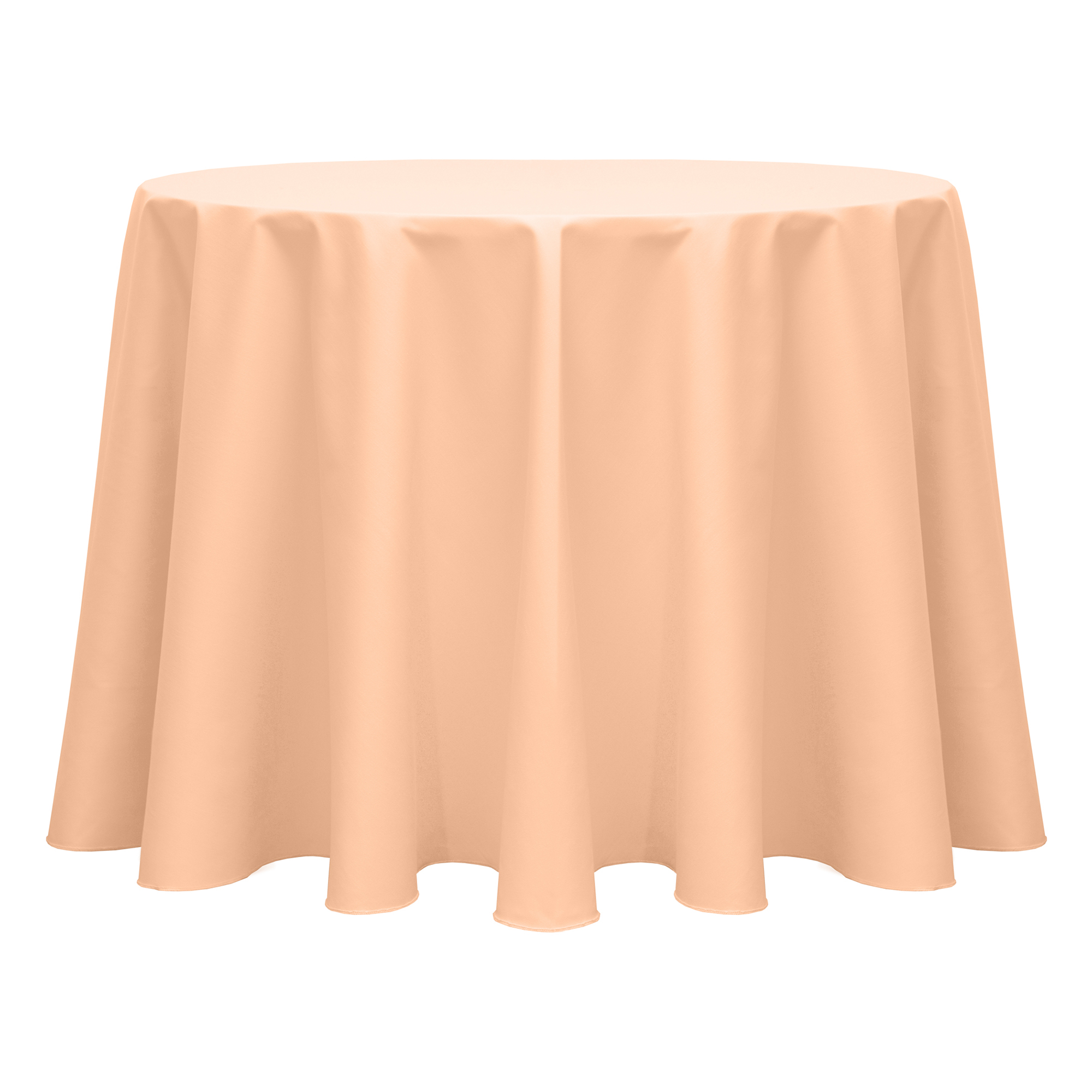 Twill Round Tablecloth