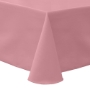 Dusty Rose, Twill Banquet Tablecloth