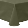 Olive, Twill Banquet Tablecloth
