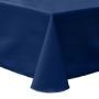 Navy, Twill Banquet Tablecloth