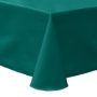 Teal, Twill Banquet Tablecloth