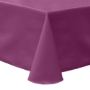 Plumberry, Twill Banquet Tablecloth