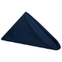 Navy, Twill Color Napkins