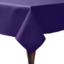 Purple, Twill Square Tablecloth