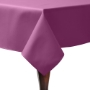 Plumberry, Twill Square Tablecloth