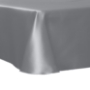 Silver, Fandango Herringbone Weave Banquet Tablecloth