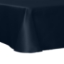 Navy, Fandango Herringbone Weave Banquet Tablecloth