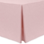Light Pink, Majestic Fitted Tablecloth