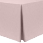 Ice Pink, Majestic Fitted Tablecloth