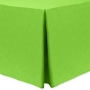 Lime, Majestic Fitted Tablecloth