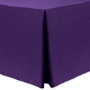 Purple, Majestic Fitted Tablecloth