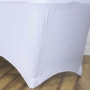 Pizzazz Spandex Banquet Fitted Table Covers